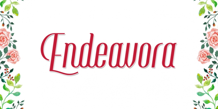 Endeavora Font Download