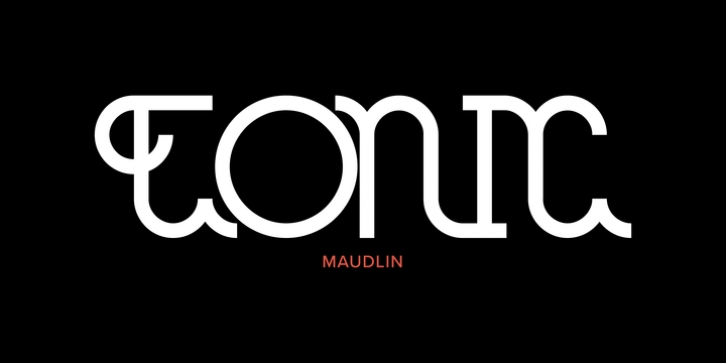 YWFT Maudlin Font Download