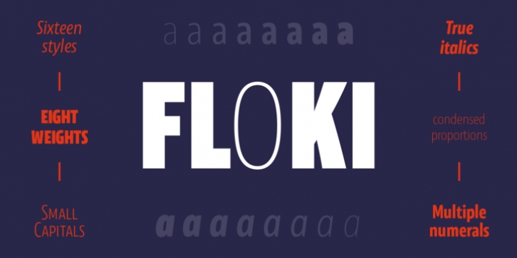 Floki Font Download