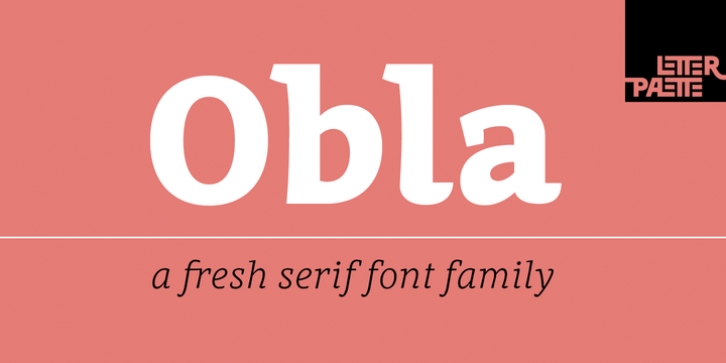 Obla Font Download