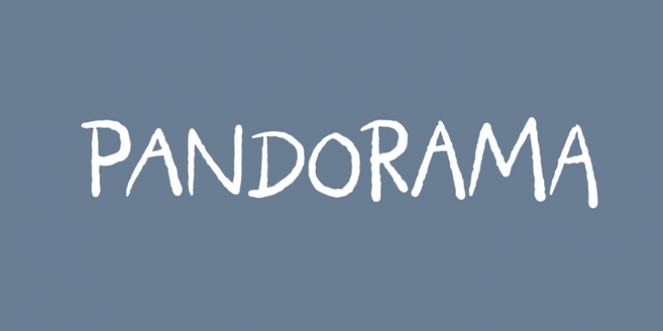 Pandorama Font Download