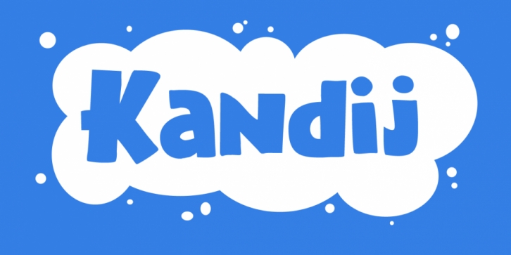 Kandij Font Download