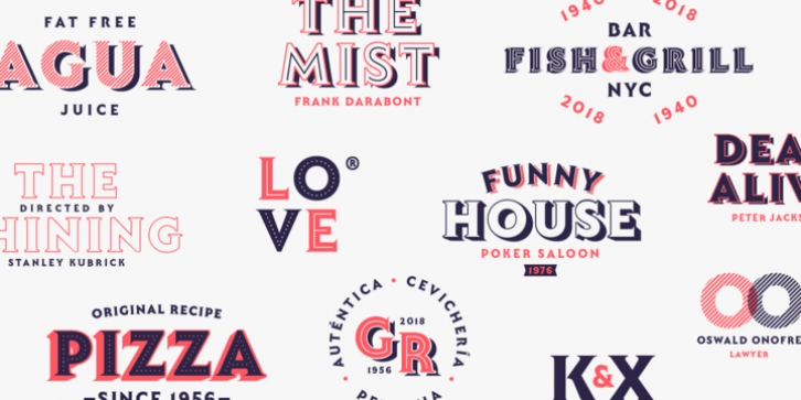 Lumiere Font Download