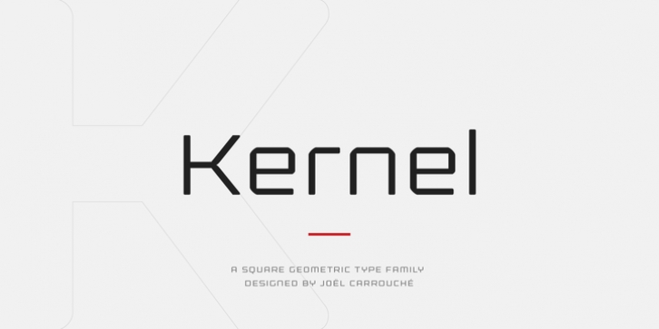 Kernel Font Download