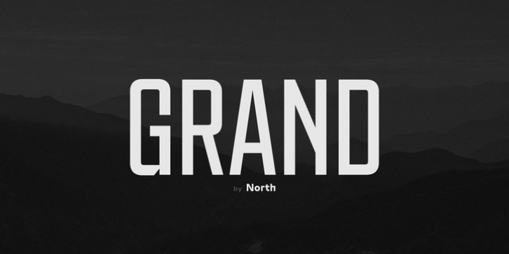 Grand Font Download