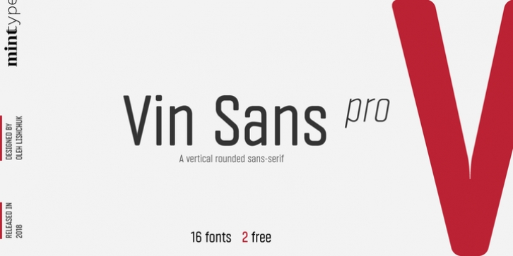 Vin Sans Pro Font Download