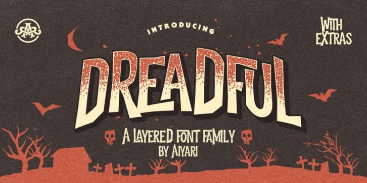 Dreadful Font Download