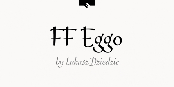 FF Eggo Font Download