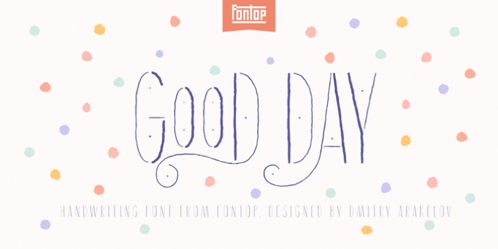 Good Day Font Download