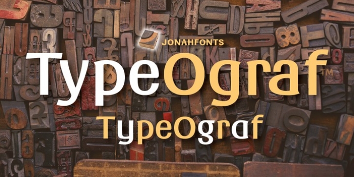 TypeOgraf Pro Font Download