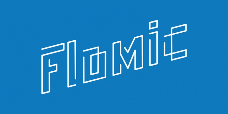 Flomic Font Download