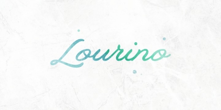 Lourino Font Download