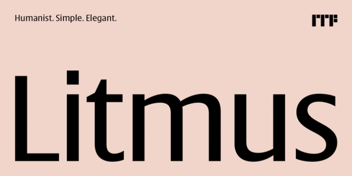 Litmus Font Download