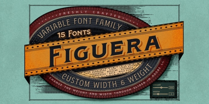 Figuera Variable Font Download