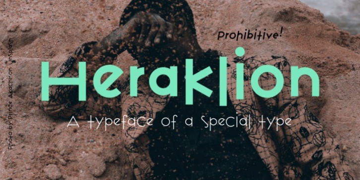 Heraklion Font Download