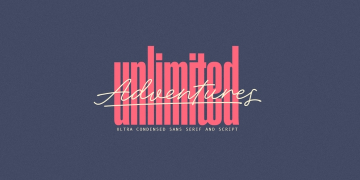 Adventures Unlimited Font Download