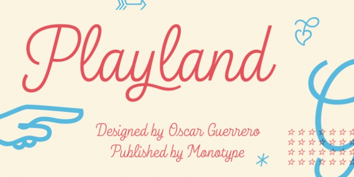 Playland Font Download