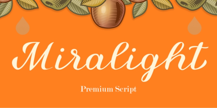 Miralight Font Download