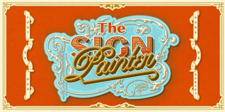 Sign Painter Font Download