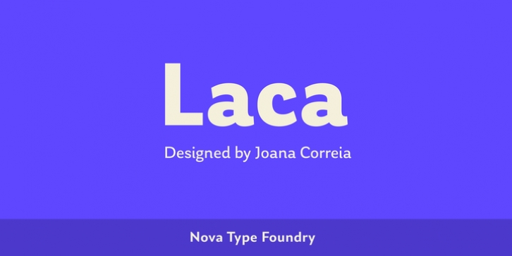 Laca Font Download