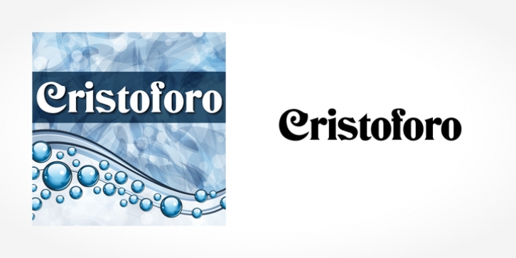 Cristoforo Font Download