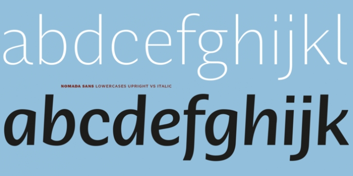 Nomada Sans Font Download