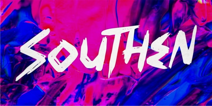 Southen Font Download