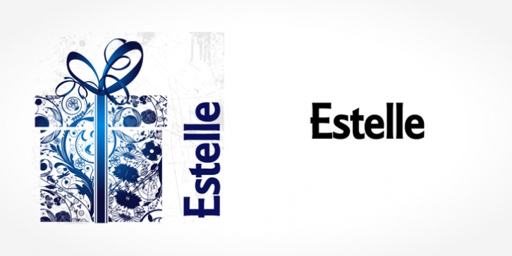 Estelle Font Download