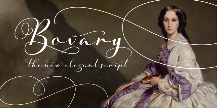 Bovary Font Download