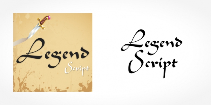 Legend Script Font Download