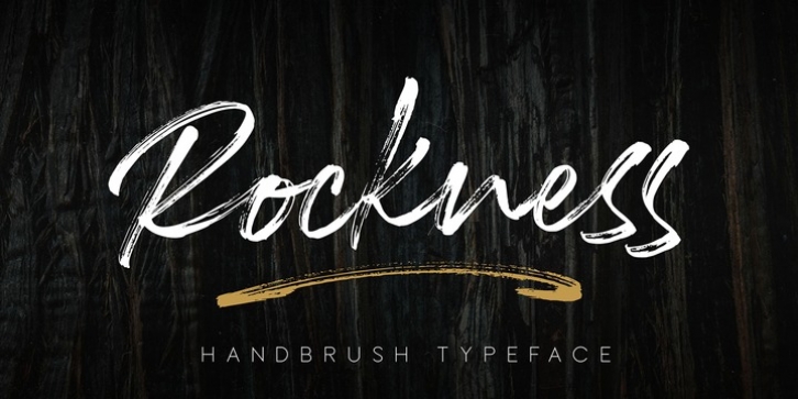 Rockness Font Download