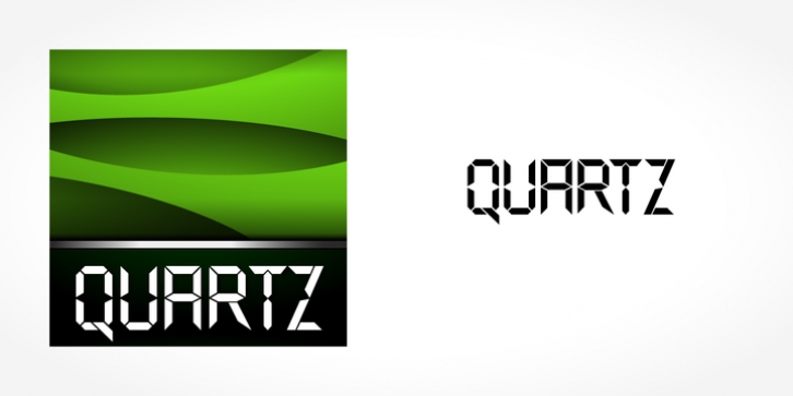 Quartz Font Download