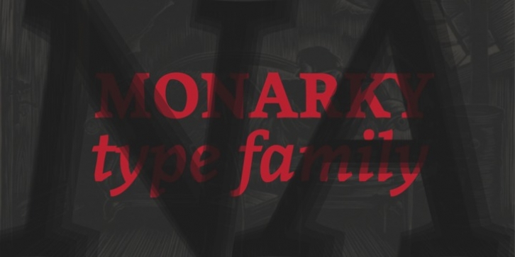 Monarky Font Download