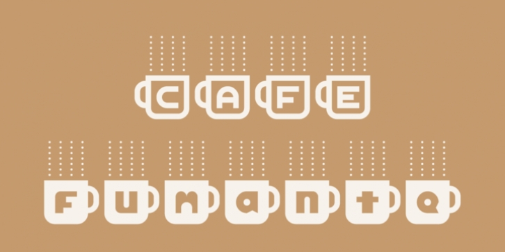 Cafe Fumante Font Download