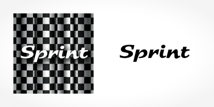 Sprint Font Download