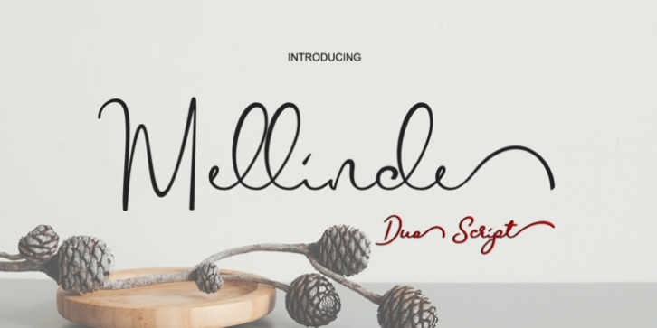 Mellinde Font Download