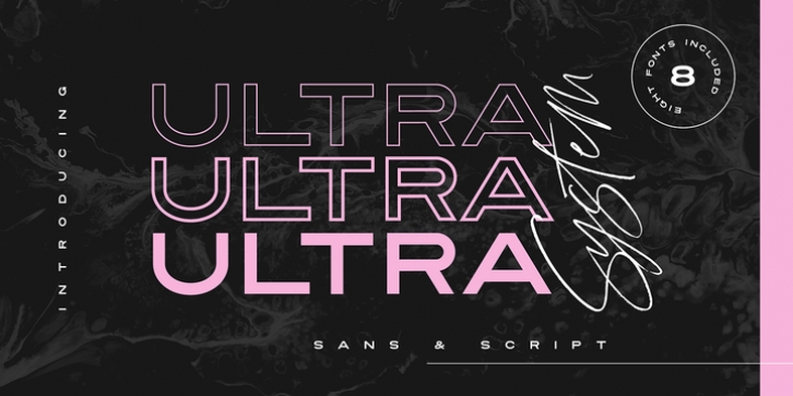 Ultra System Font Download