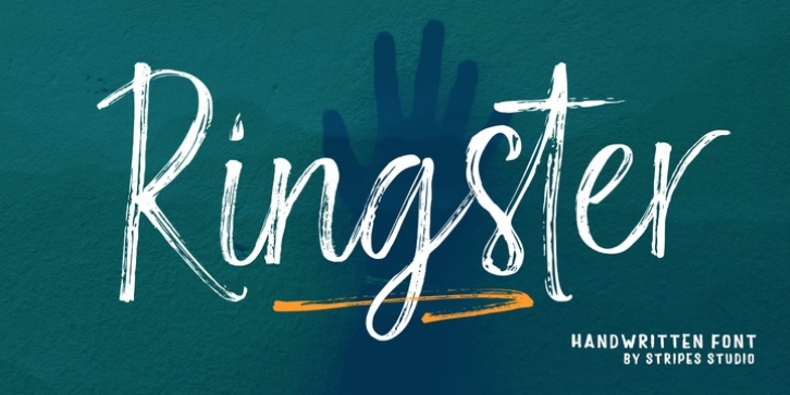 Ringster Font Download