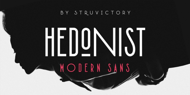 Hedonist Font Download