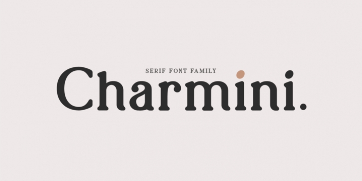 Charmini Font Download