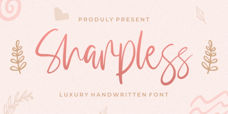 Sharpless Font Download