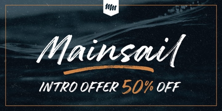 Mainsail Font Download