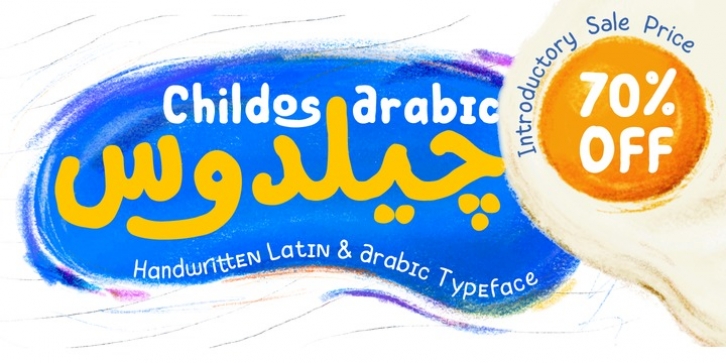 Childos Arabic Font Download