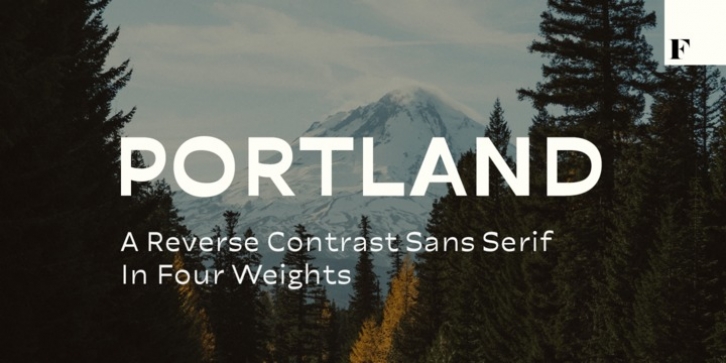 Portland Font Download