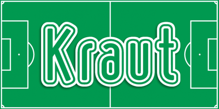 Kraut Font Download