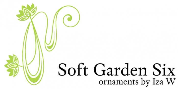 Soft Garden Font Download