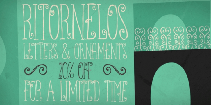 Ritornelos Font Download