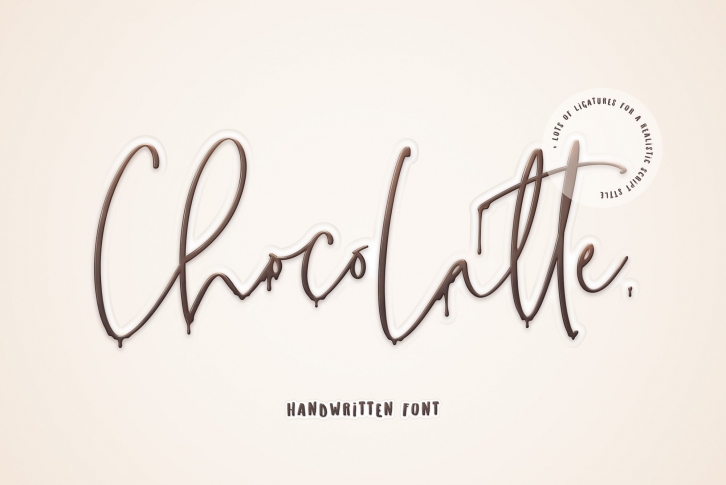 ChocoLatte Script Font Download