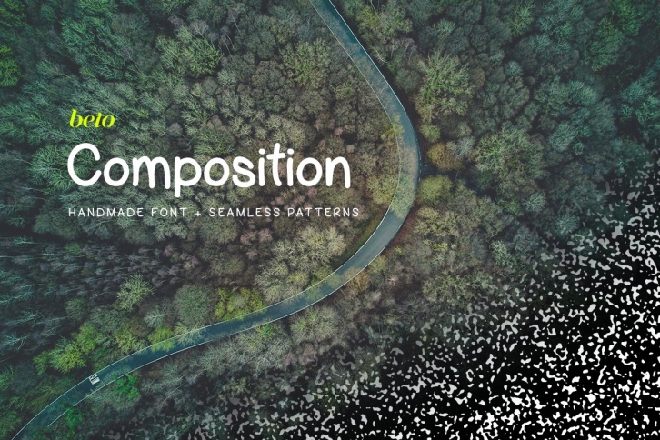 Composition + Extras Font Download