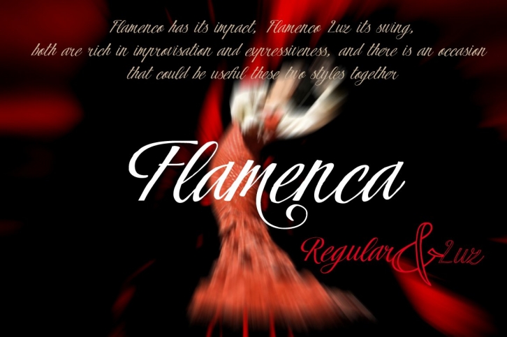 Flamenca Regular Font Download